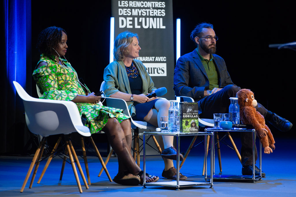 Les Rencontres Des Mystères De L'unil 2024